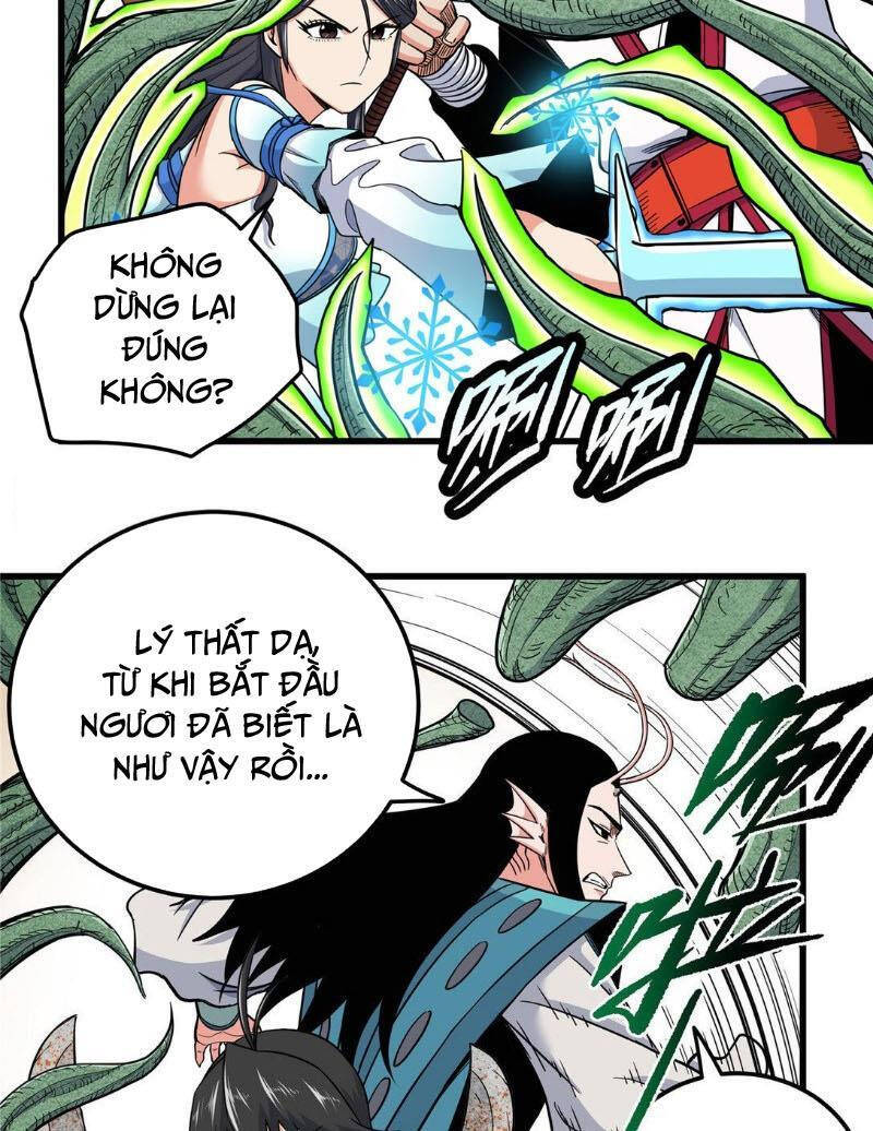 Đế Bá Chương 109 Page 29