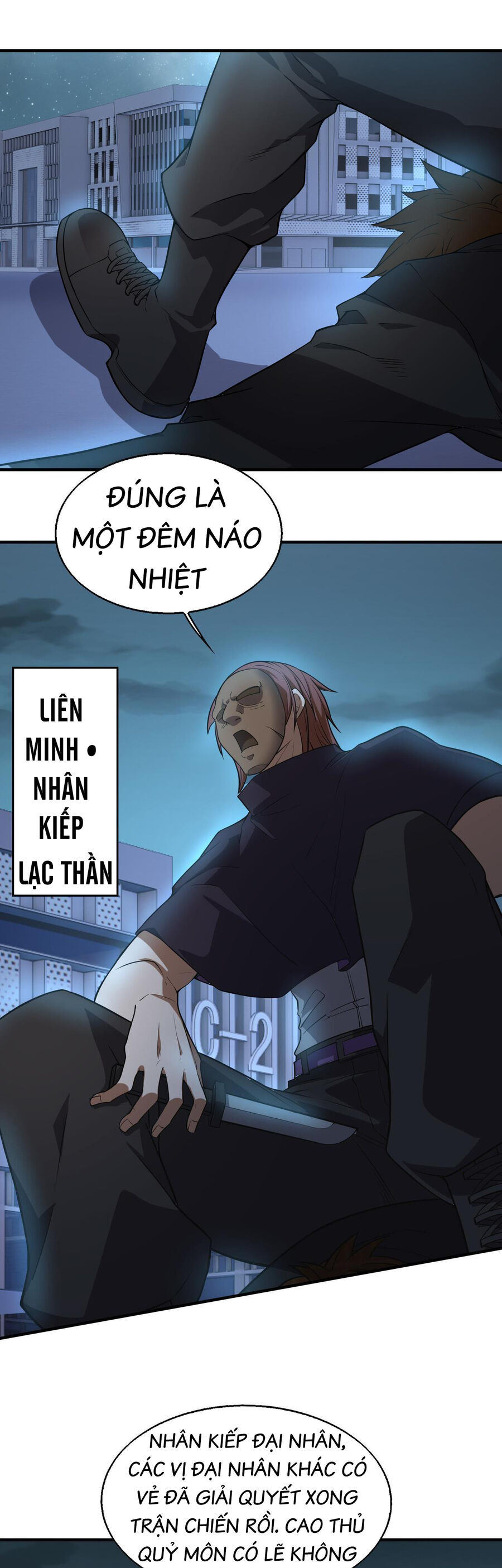 Nam Nhân Đến Từ Địa Ngục Chương 27 Page 12