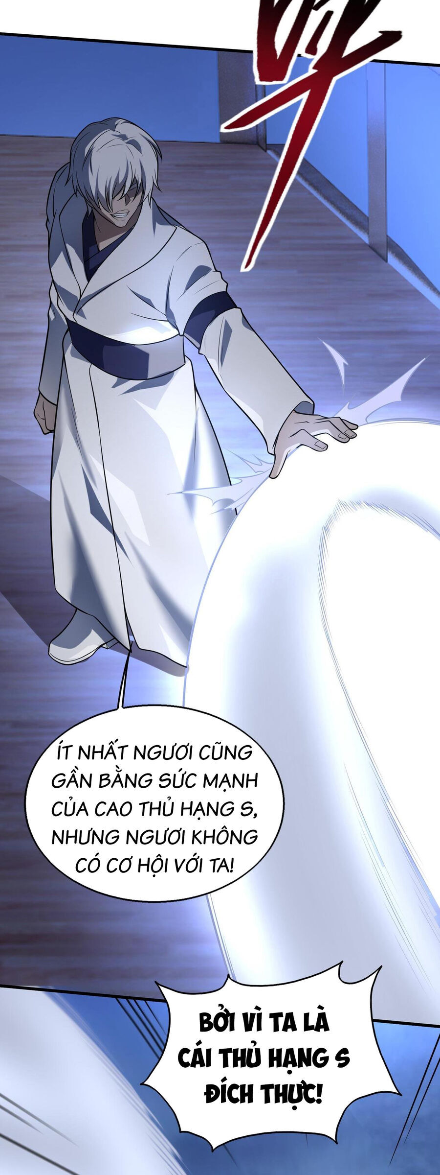 Nam Nhân Đến Từ Địa Ngục Chương 34 Page 32