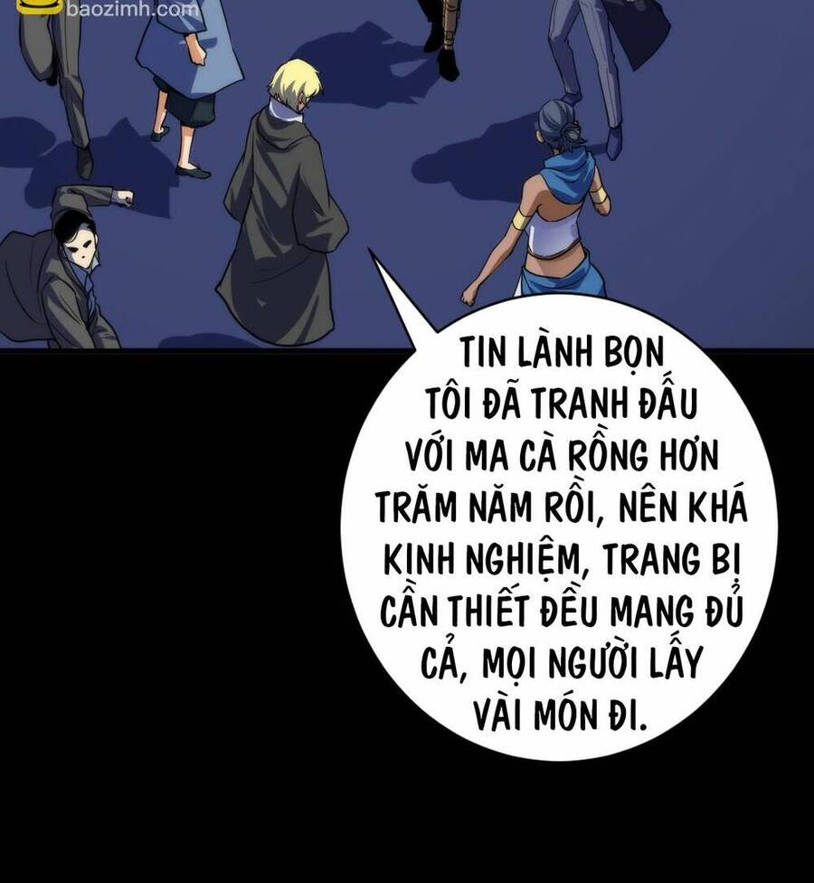 Trở Thành Thần Chủ Cthulhu Chương 250 Page 51