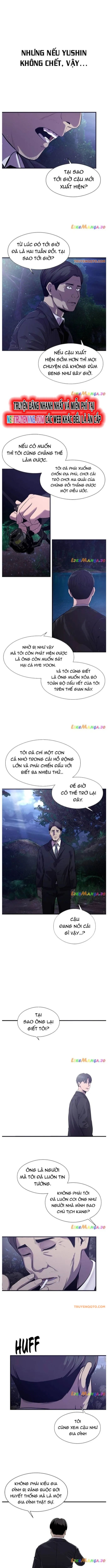 Hoá Thân Thành Cá Chương 59 Page 5