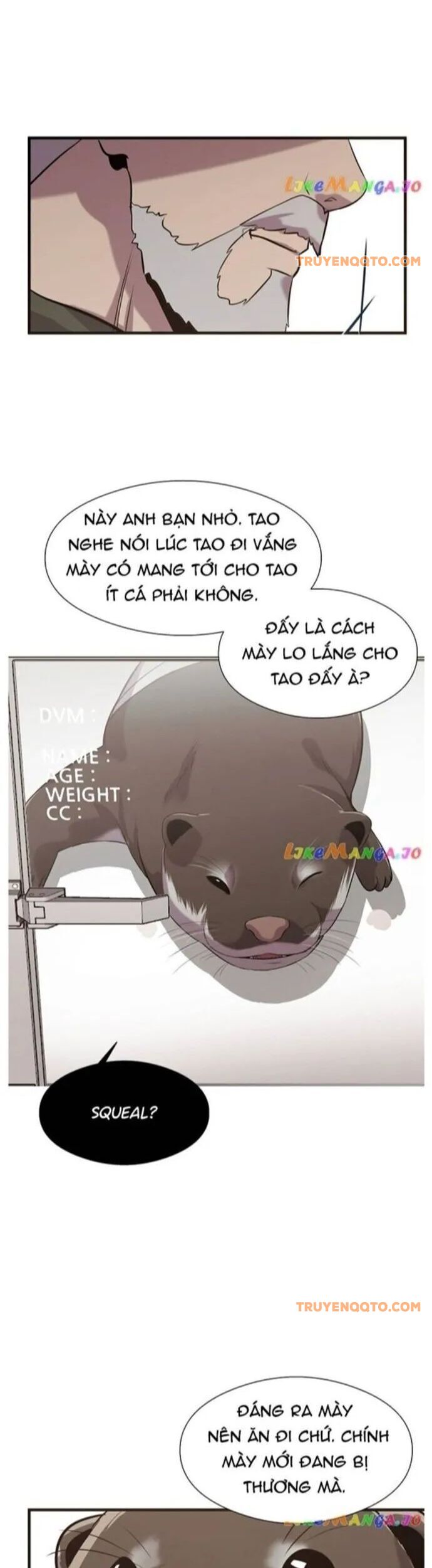 Hoá Thân Thành Cá Chương 60 Page 24