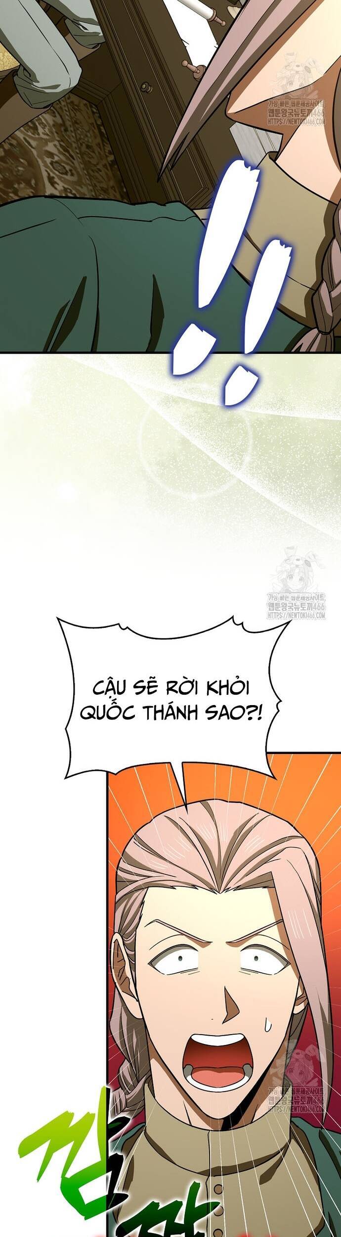 Thánh Cái Khỉ Gì, Đây Là Sức Mạnh Của Y Học Hiện Đại Chương 111 Page 7