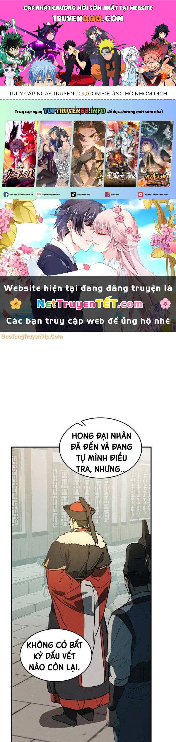 Vị Thần Trở Lại Chương 116 Page 1