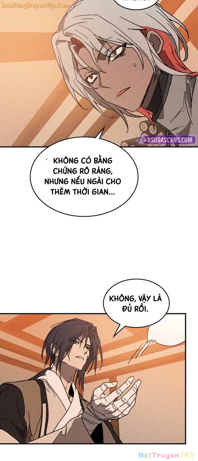 Vị Thần Trở Lại Chương 116 Page 40