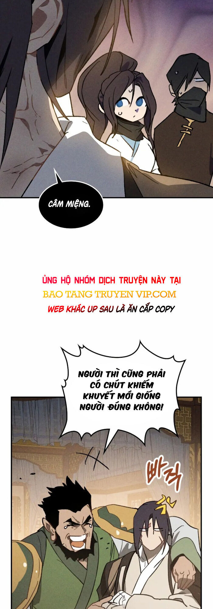 Vị Thần Trở Lại Chương 117 Page 50