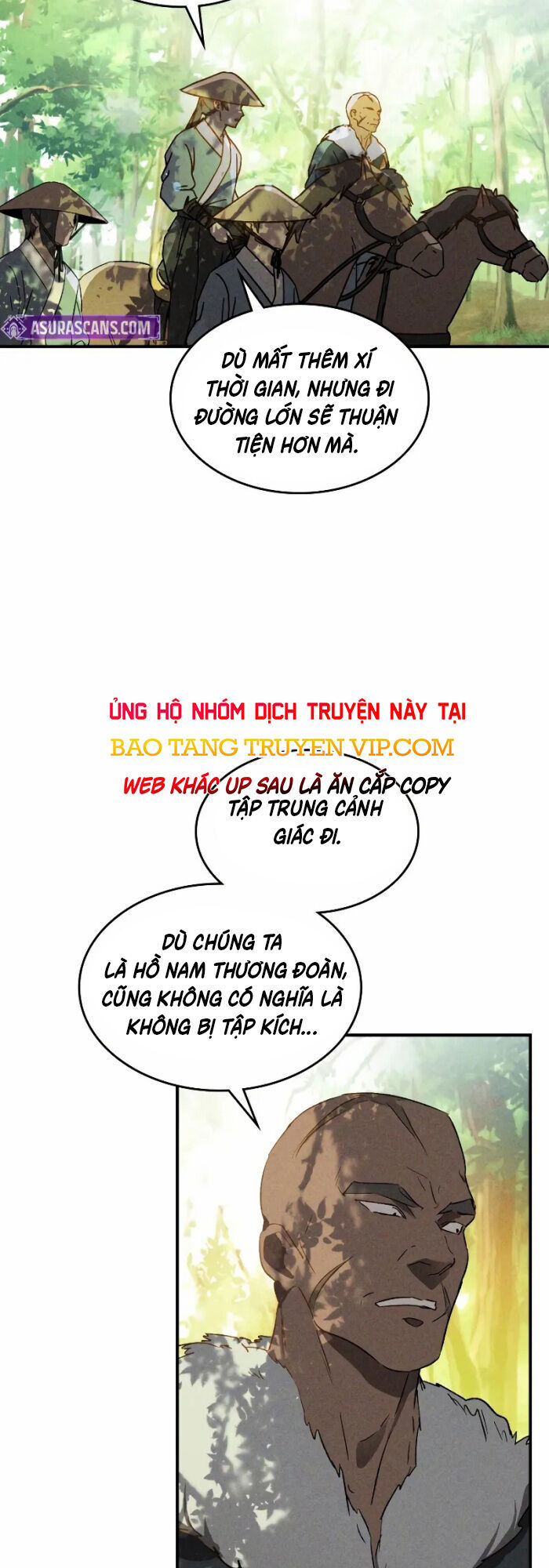 Vị Thần Trở Lại Chương 117 Page 9