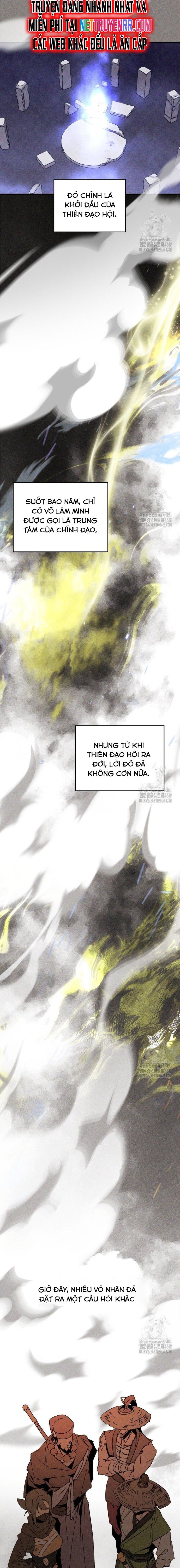 Vị Thần Trở Lại Chương 118 Page 4