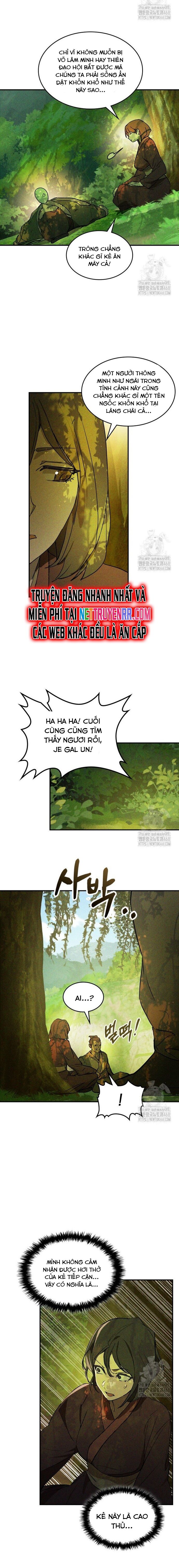 Vị Thần Trở Lại Chương 118 Page 10