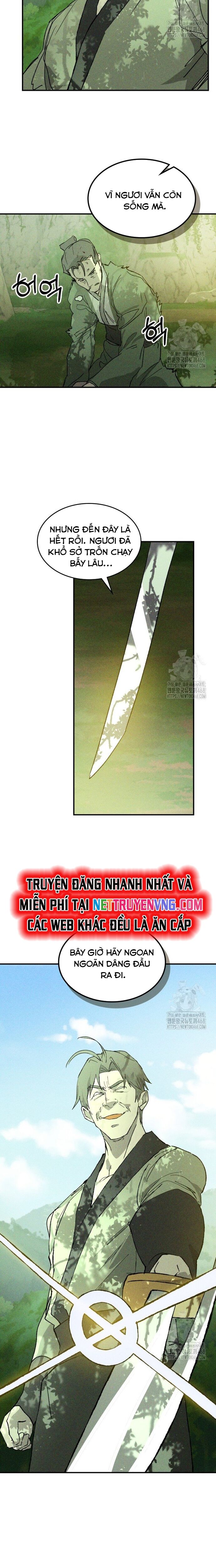 Vị Thần Trở Lại Chương 119 Page 12