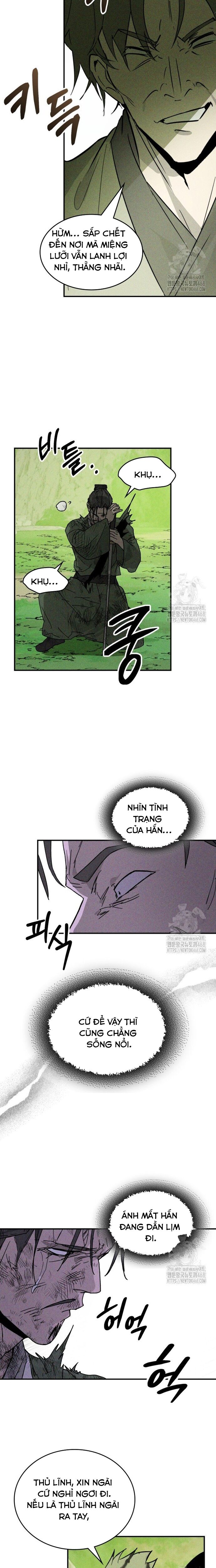 Vị Thần Trở Lại Chương 119 Page 15