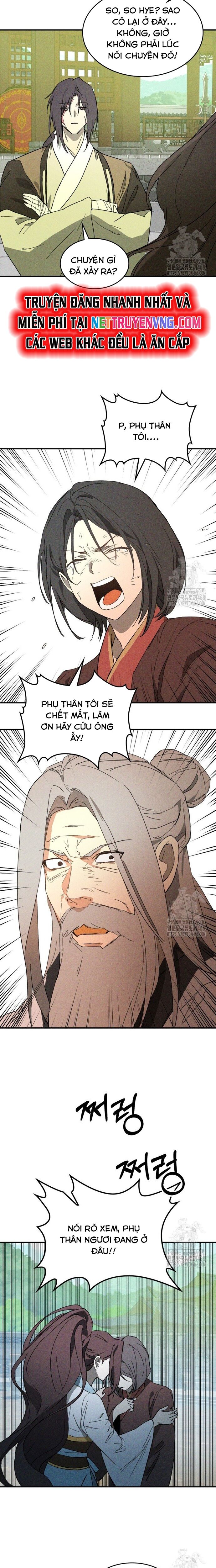 Vị Thần Trở Lại Chương 119 Page 7