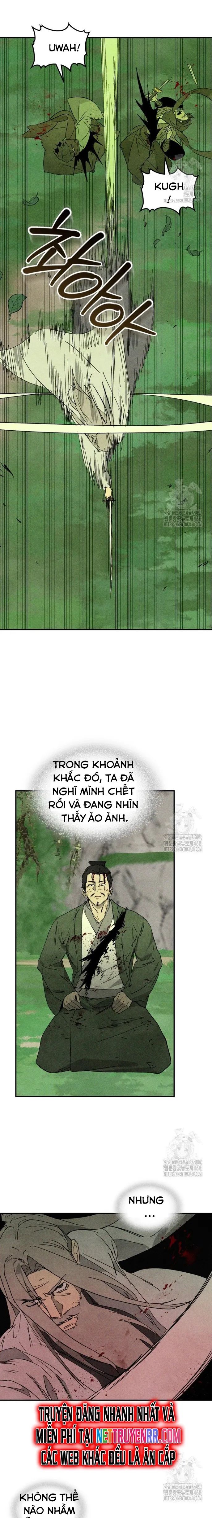 Vị Thần Trở Lại Chương 120 Page 9