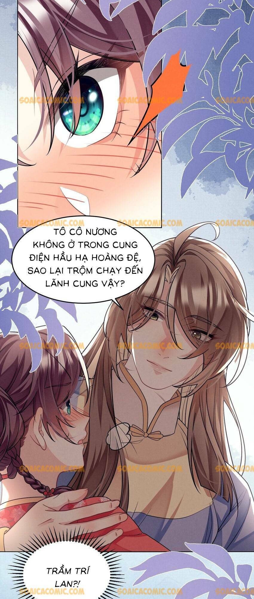 Phương Thức Nuôi Dưỡng Nhân Vật Phản Diện Chương 46 Page 4