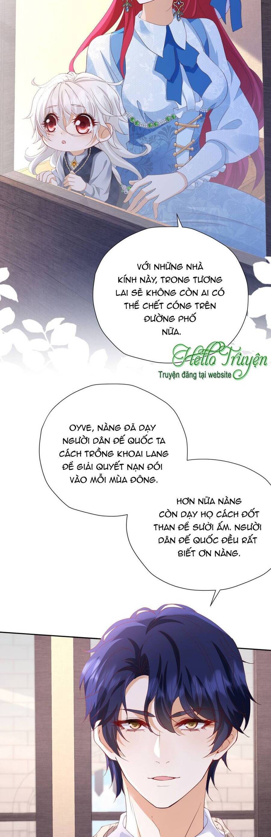 Tỏ Tình Với Kẻ Thù Chương 103 Page 21