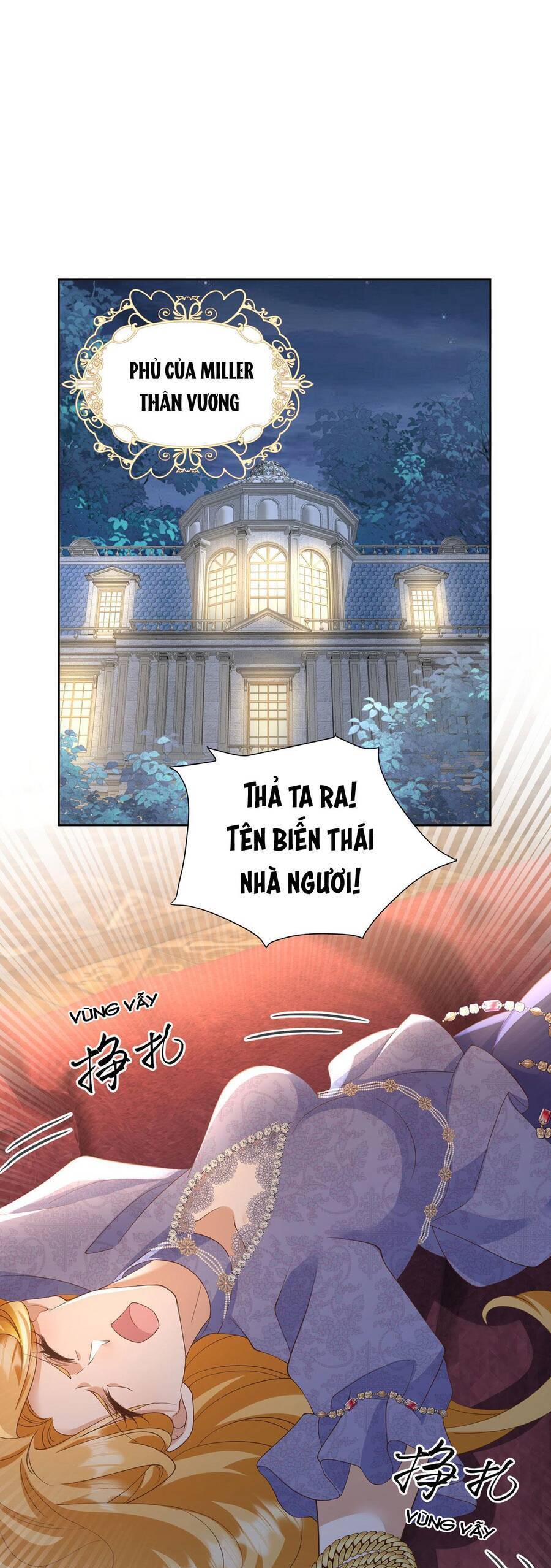 Tỏ Tình Với Kẻ Thù Chương 108 Page 19