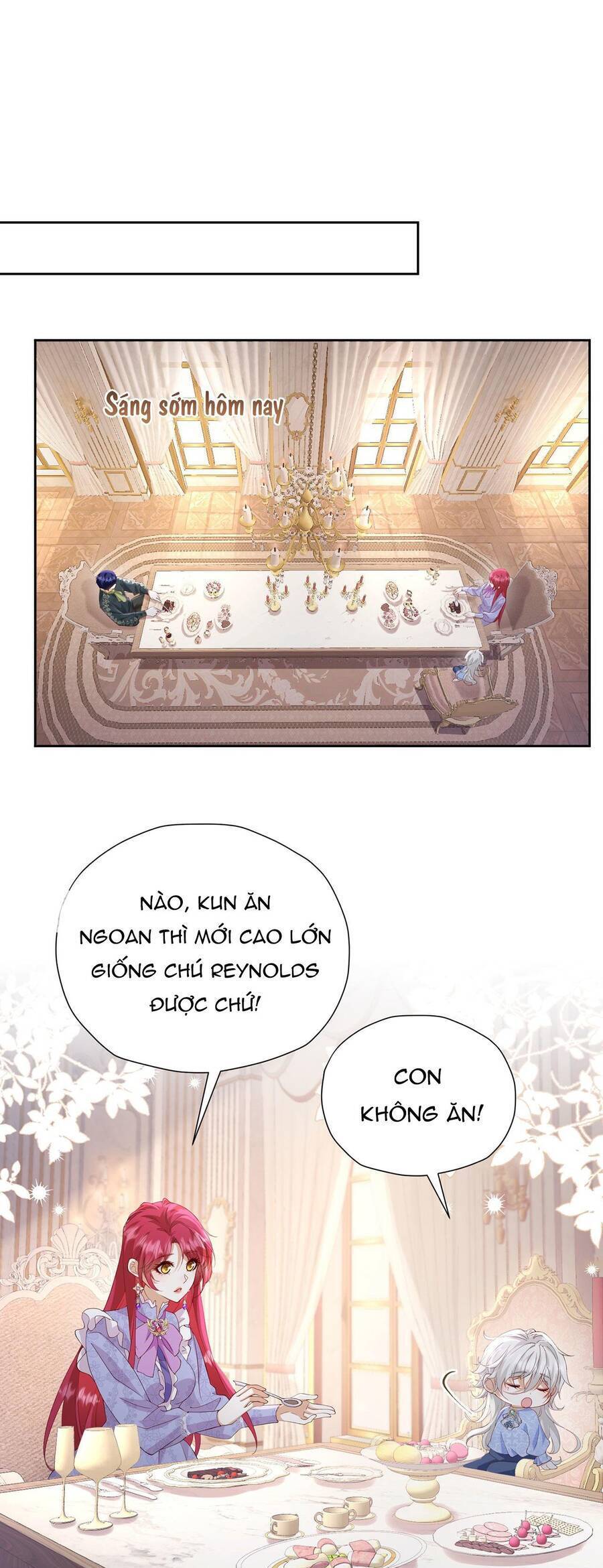 Tỏ Tình Với Kẻ Thù Chương 108 Page 3