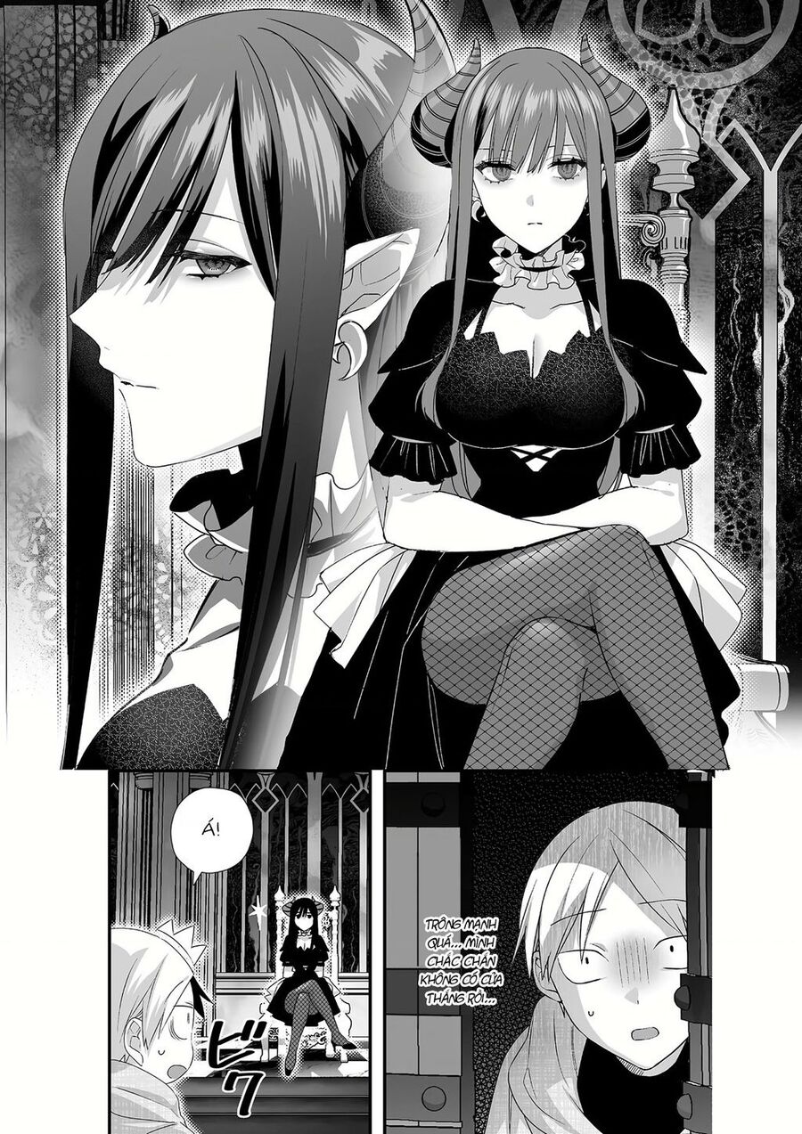 Jirai Nandesuka? Chihara-San Chuong 63.5 Page 2