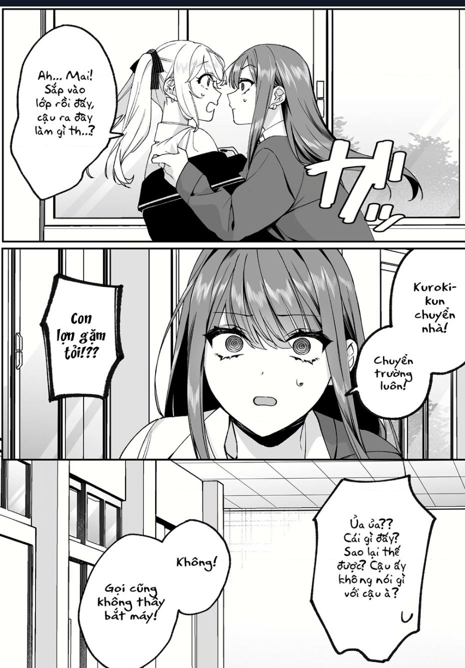 Jirai Nandesuka? Chihara-San Chương 72 Page 5