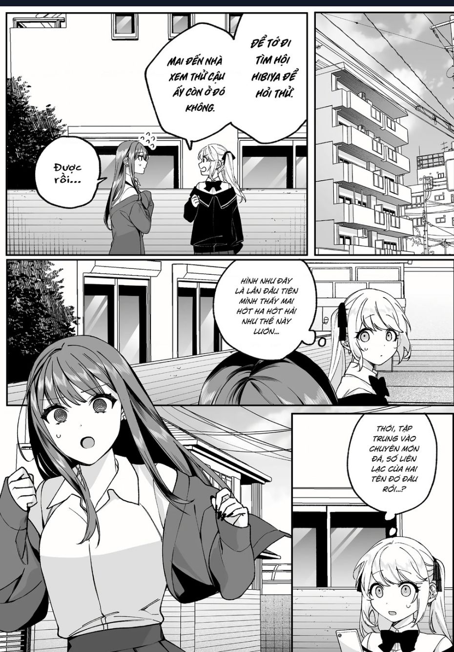 Jirai Nandesuka? Chihara-San Chương 72 Page 7