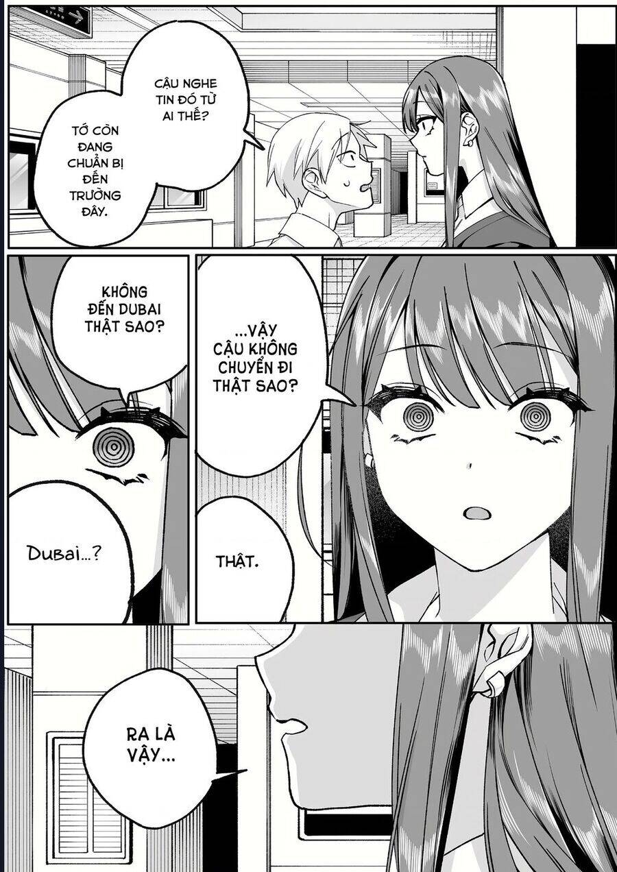 Jirai Nandesuka? Chihara-San Chương 73 Page 7