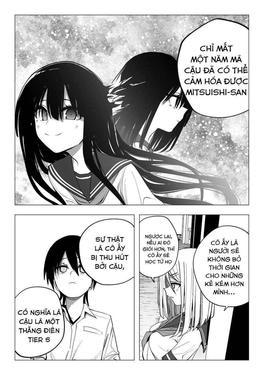 Mitsuishi-San Wa Doko Ka Okashii Chương 29 Page 5