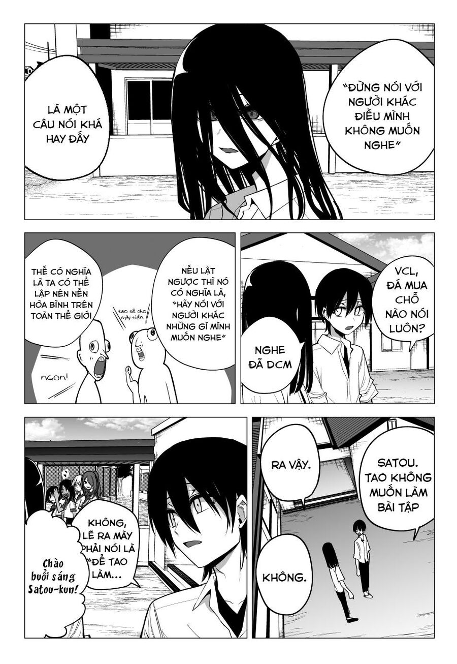 Mitsuishi-San Wa Doko Ka Okashii Chương 29 Page 1