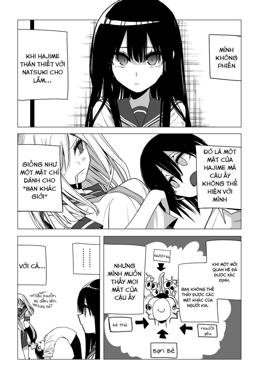 Mitsuishi-San Wa Doko Ka Okashii Chương 29 Page 14