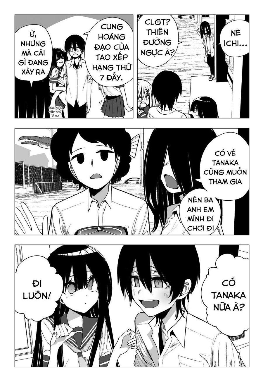 Mitsuishi-San Wa Doko Ka Okashii Chương 29 Page 18