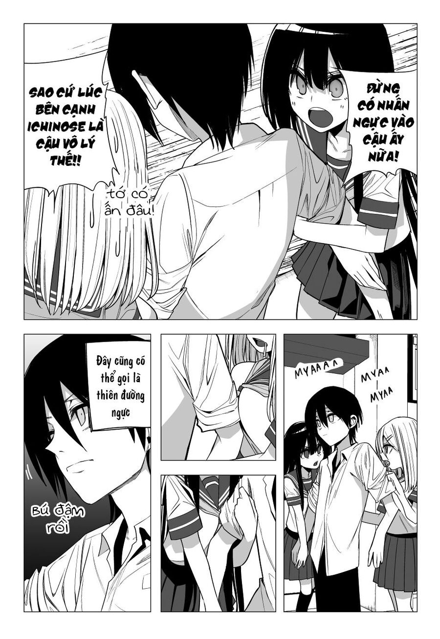 Mitsuishi-San Wa Doko Ka Okashii Chương 29 Page 17