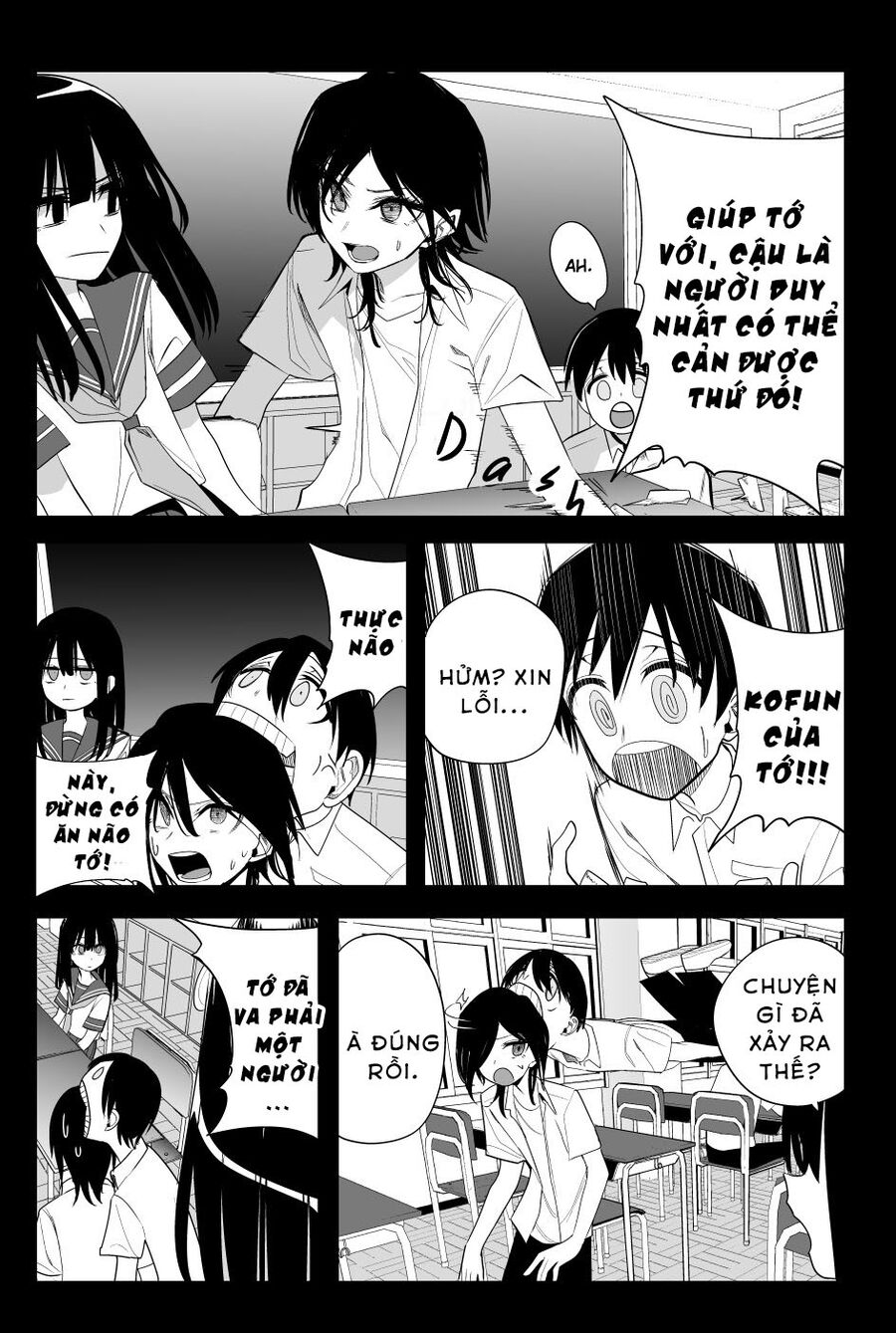 Mitsuishi-San Wa Doko Ka Okashii Chương 30 Page 6