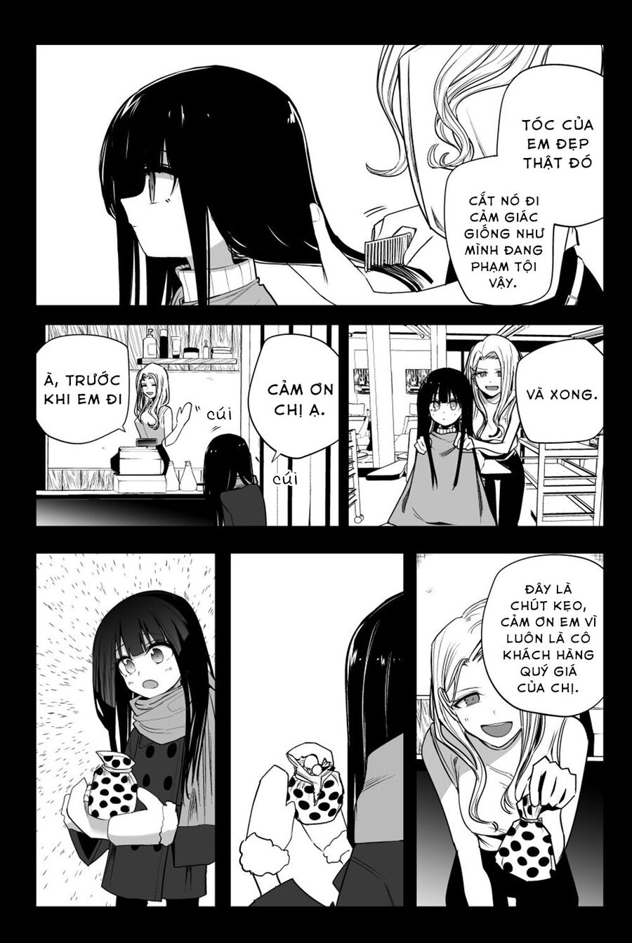 Mitsuishi-San Wa Doko Ka Okashii Chương 30 Page 1