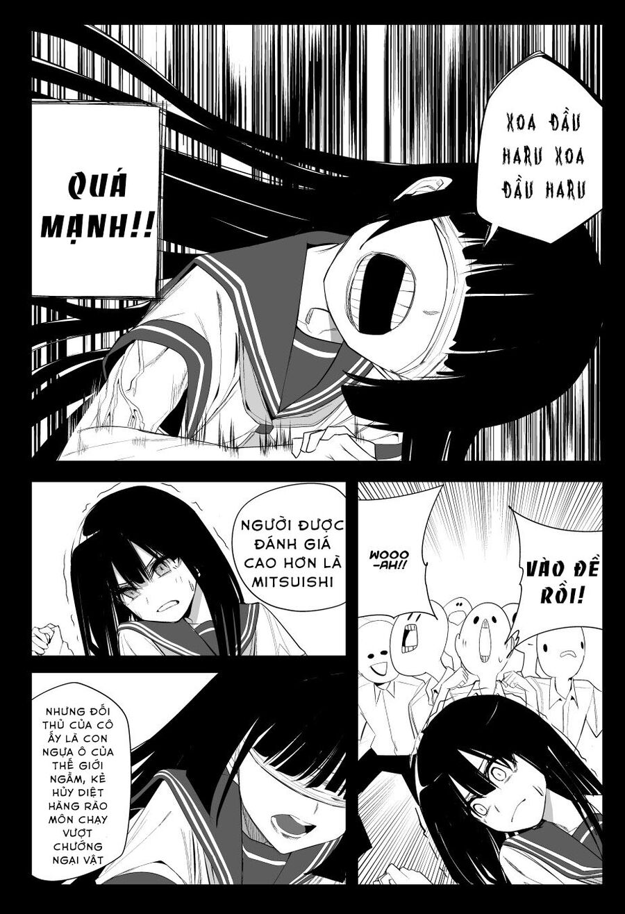 Mitsuishi-San Wa Doko Ka Okashii Chương 30 Page 13