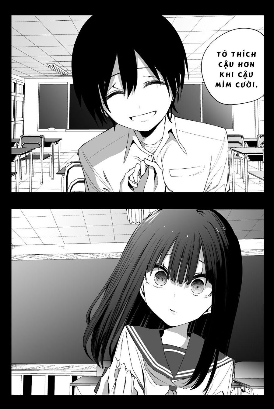 Mitsuishi-San Wa Doko Ka Okashii Chương 30 Page 19