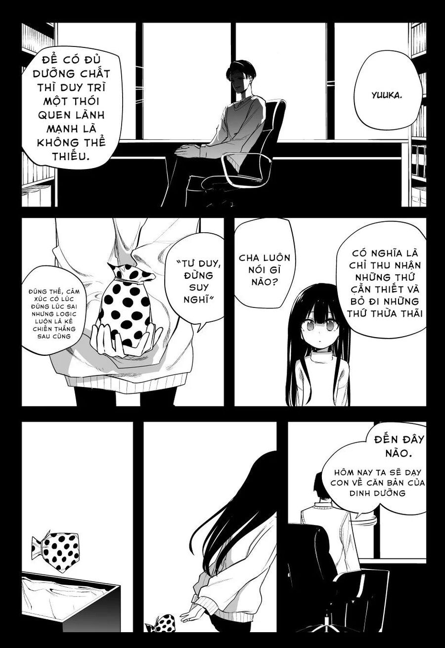 Mitsuishi-San Wa Doko Ka Okashii Chương 30 Page 2