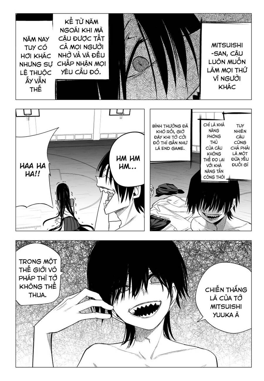 Mitsuishi-San Wa Doko Ka Okashii Chương 33 Page 6