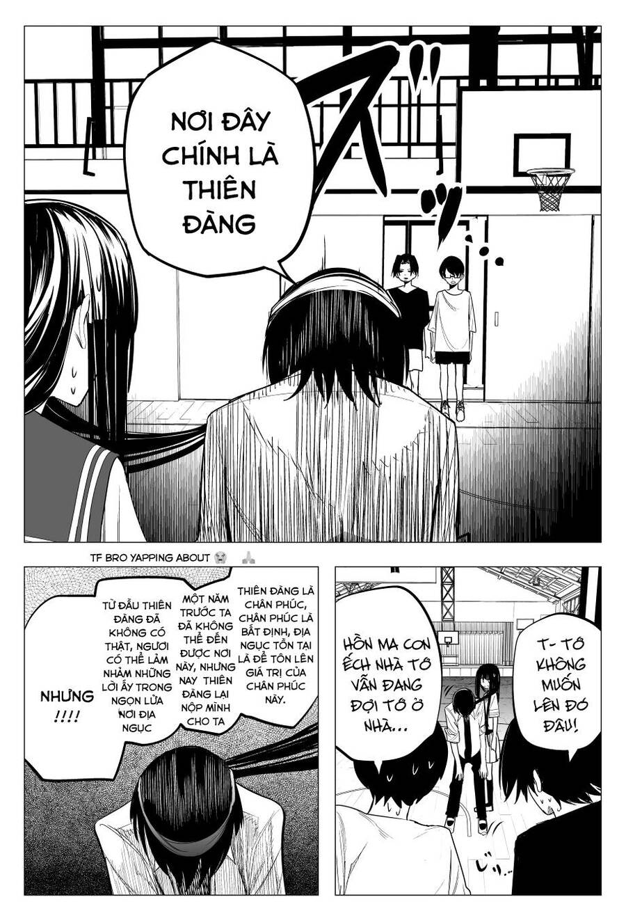 Mitsuishi-San Wa Doko Ka Okashii Chương 33 Page 17