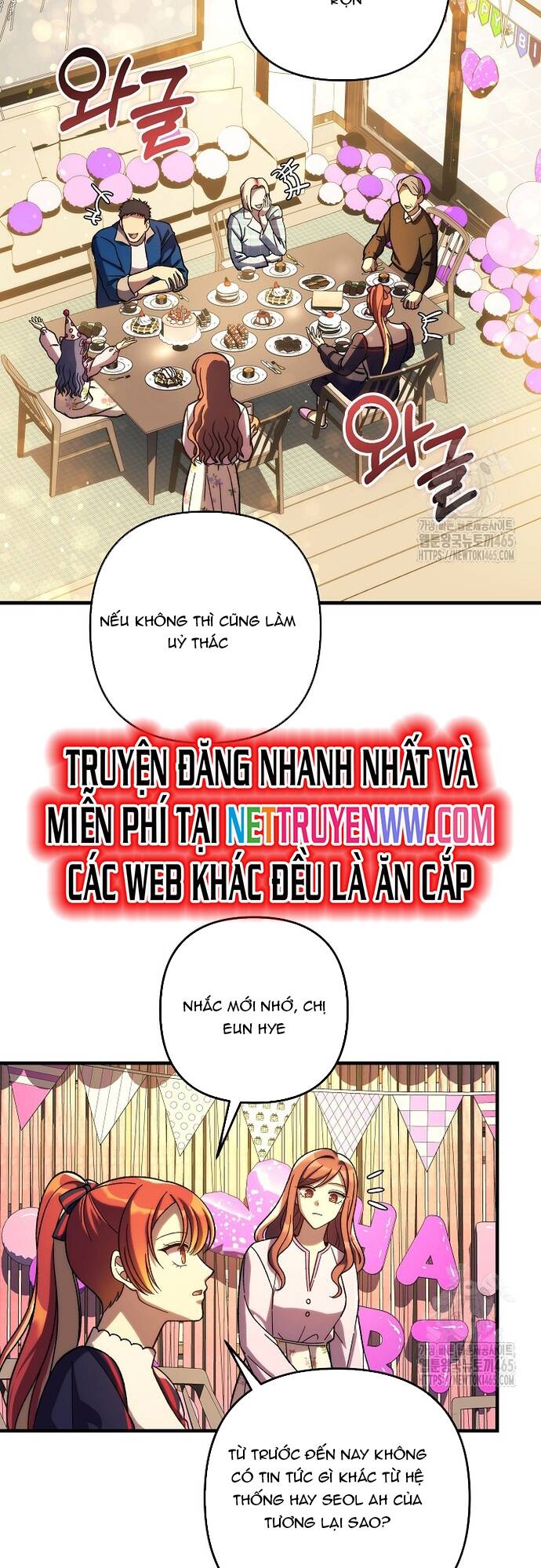 Con Gái Tôi Là Trùm Cuối Chương 152 Page 15