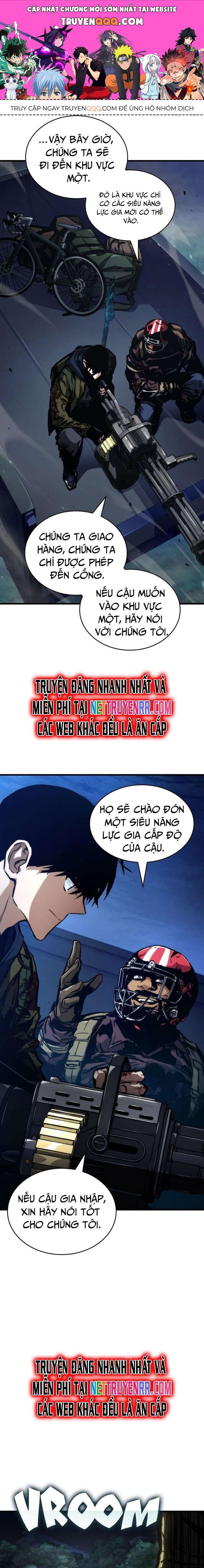 Đồ Long Chương 121 Page 1