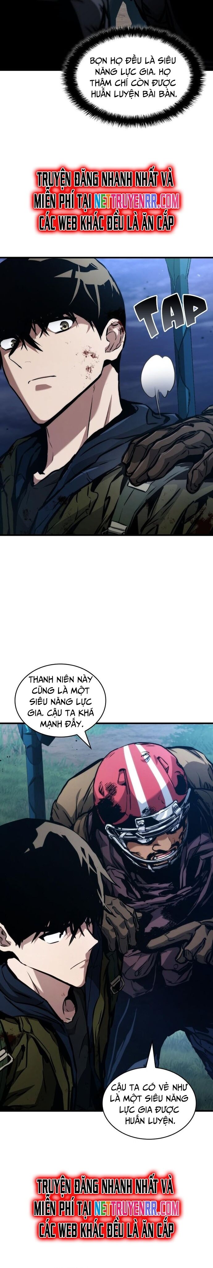 Đồ Long Chương 121 Page 5