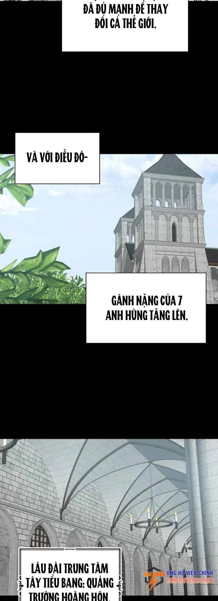 Lần Nữa Chuyển Sinh Sang Thế Giới Khác Chương 61 Page 11