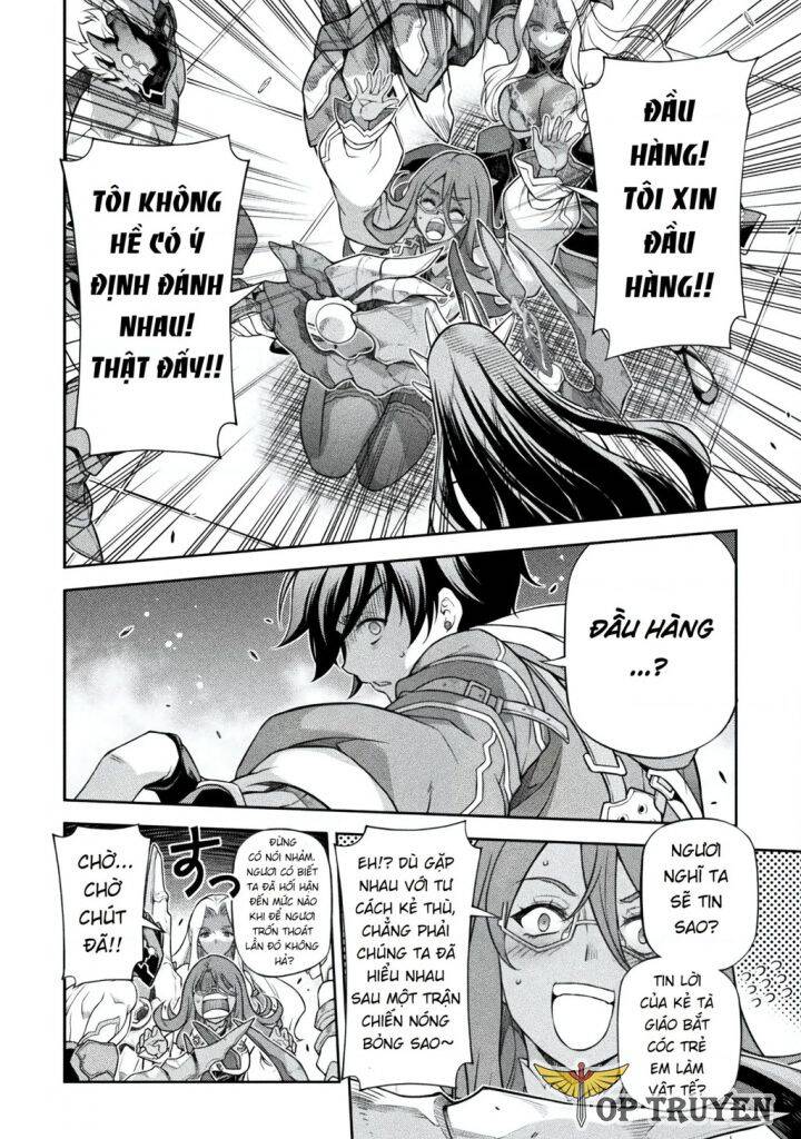 Drawing: Saikyou Mangaka Wa Oekaki Skill De Isekai Musou Suru! Chương 134 Page 6