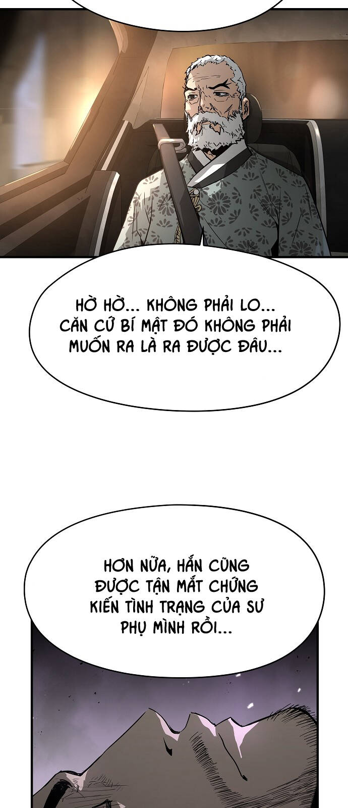 The Breaker 3: Quyền Năng Vô Hạn Chương 98 Page 47