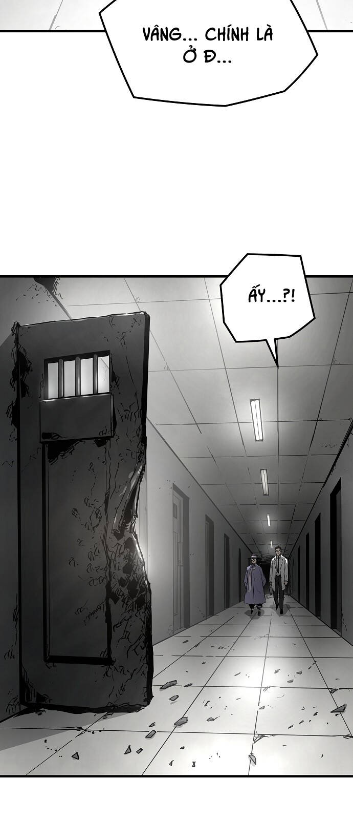 The Breaker 3: Quyền Năng Vô Hạn Chương 98 Page 53