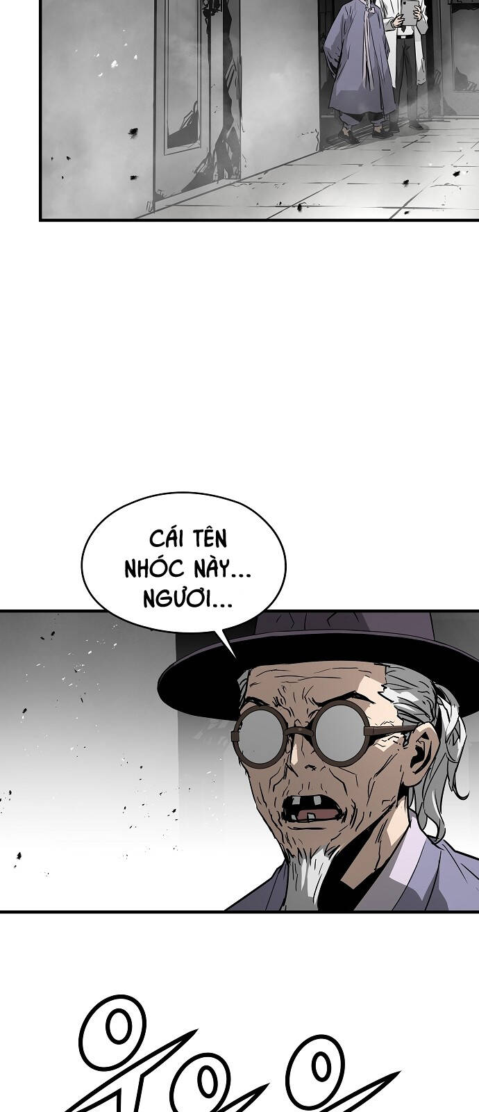 The Breaker 3: Quyền Năng Vô Hạn Chương 98 Page 58