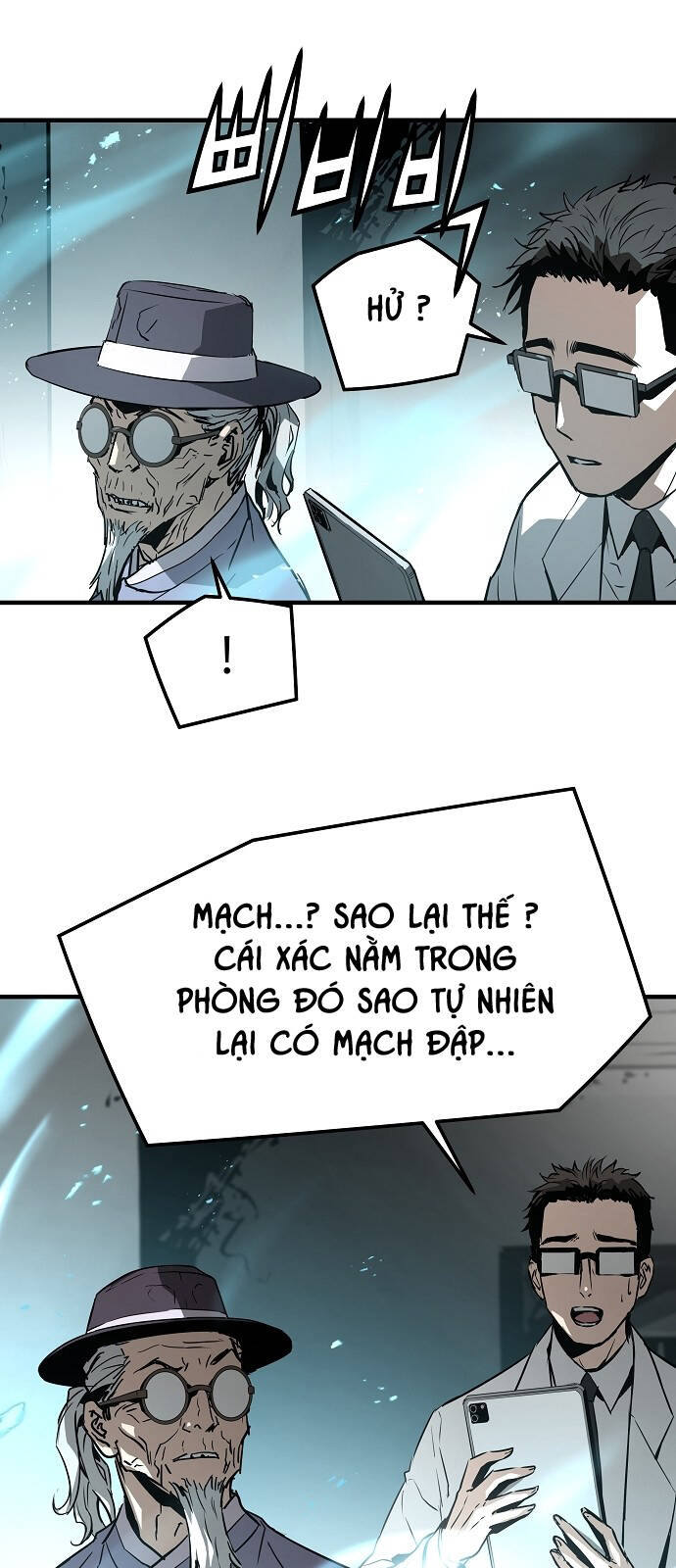 The Breaker 3: Quyền Năng Vô Hạn Chương 98 Page 64