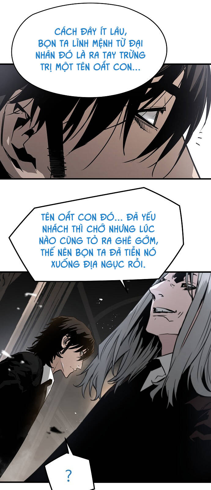 The Breaker 3: Quyền Năng Vô Hạn Chương 98 Page 19