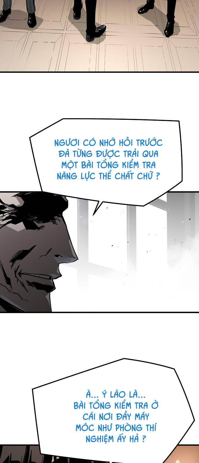 The Breaker 3: Quyền Năng Vô Hạn Chương 98 Page 24