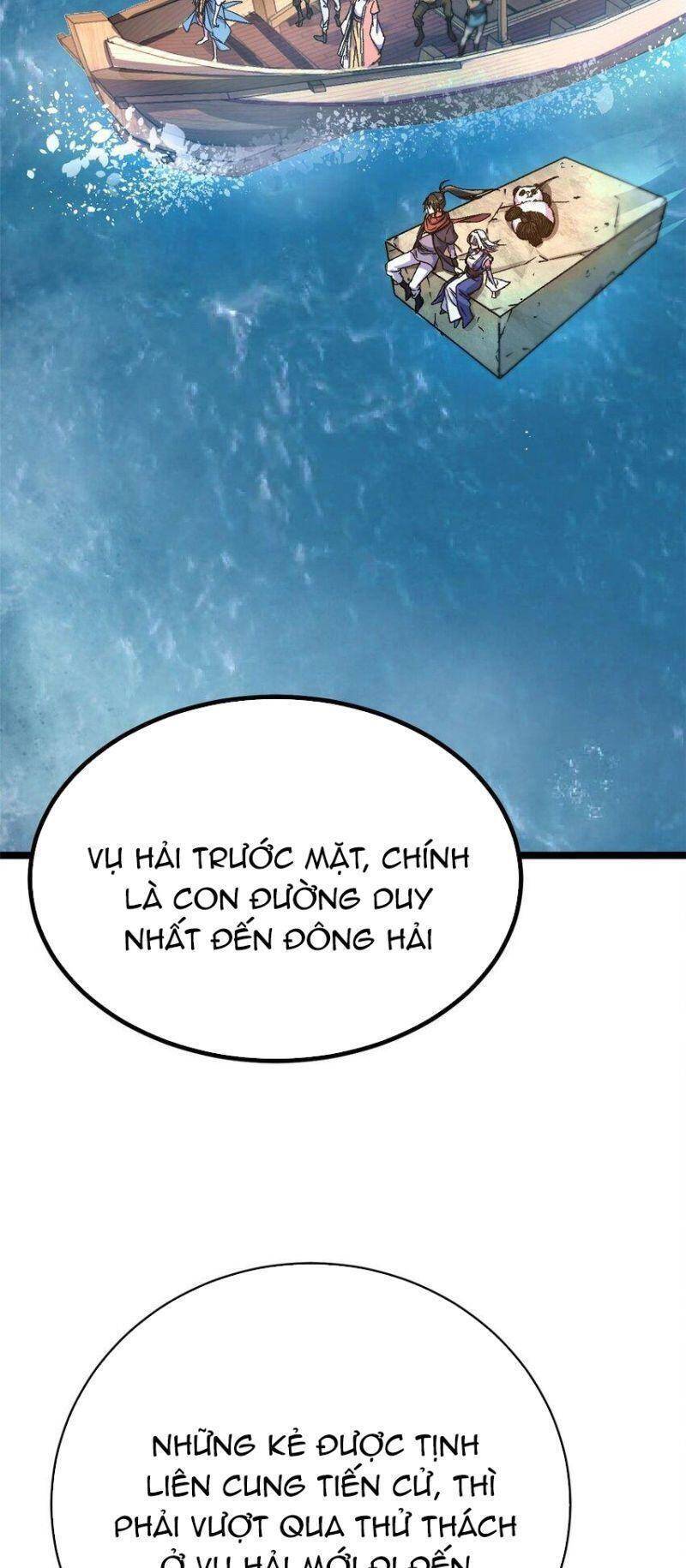 Ta Độ 999 Lần Thiên Kiếp Chương 78 Page 7