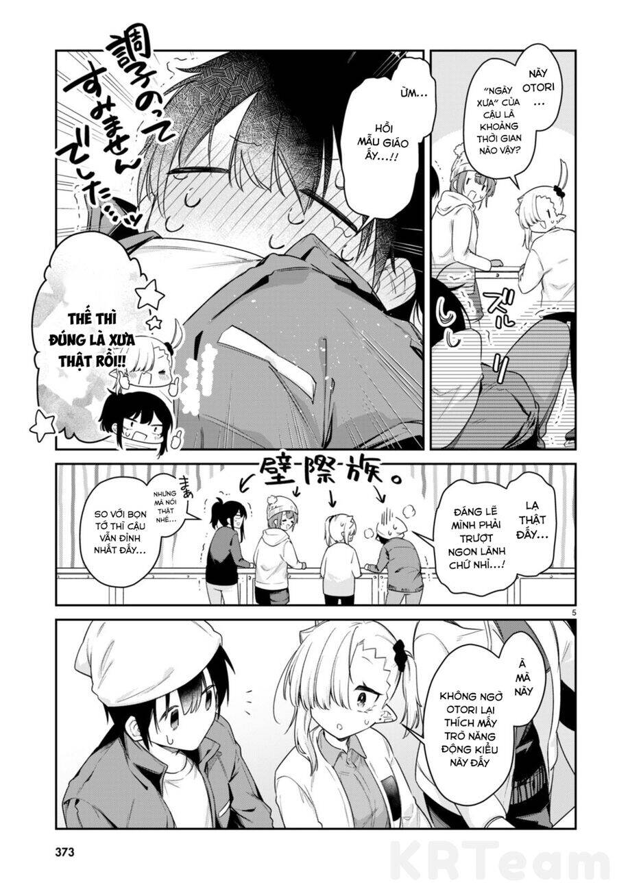 Vampire-Chan Can't Suck Properly Chương 52 Page 7